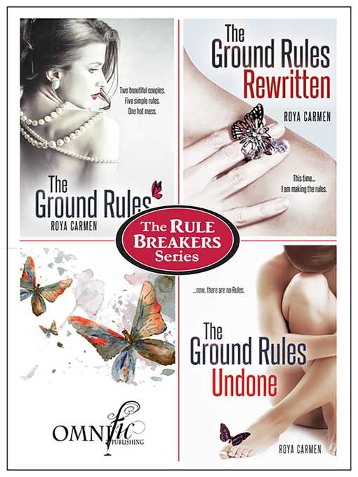 Title details for The Ground Rules: Sinful Box Set by Roya Carmen - Wait list
